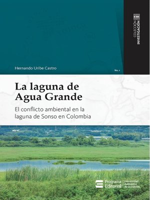 cover image of La laguna de Agua Grande